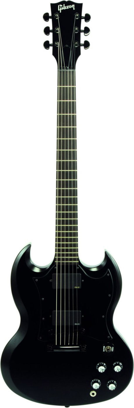 Gibson SG Special Gothic II